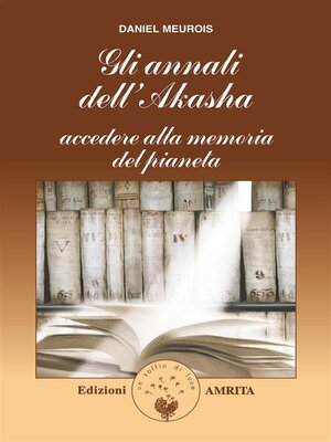 cover image of Gli annali dell'Akasha